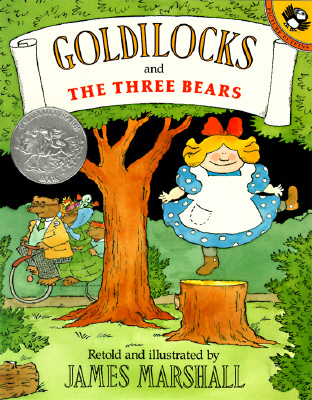 Goldilocks and the Three Bears ...
